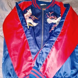 Hip Hop Jacket fashion